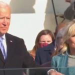 Screen shot taken by the Daily Caller